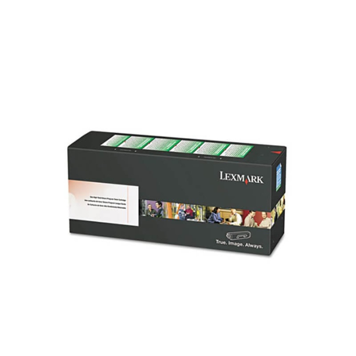 Lexmark Toner 78C2XCE Cyan Corporate, Return ryhmässä TIETOKOONET & TARVIKKEET / Tulostimet & Tarvikkeet / Musteet ja väriaineet / Toner / Lexmark @ TP E-commerce Nordic AB (C32159)