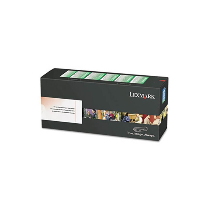 Lexmark Toner 78C2XKE Musta Corporate Return ryhmässä TIETOKOONET & TARVIKKEET / Tulostimet & Tarvikkeet / Musteet ja väriaineet / Toner / Lexmark @ TP E-commerce Nordic AB (C32161)
