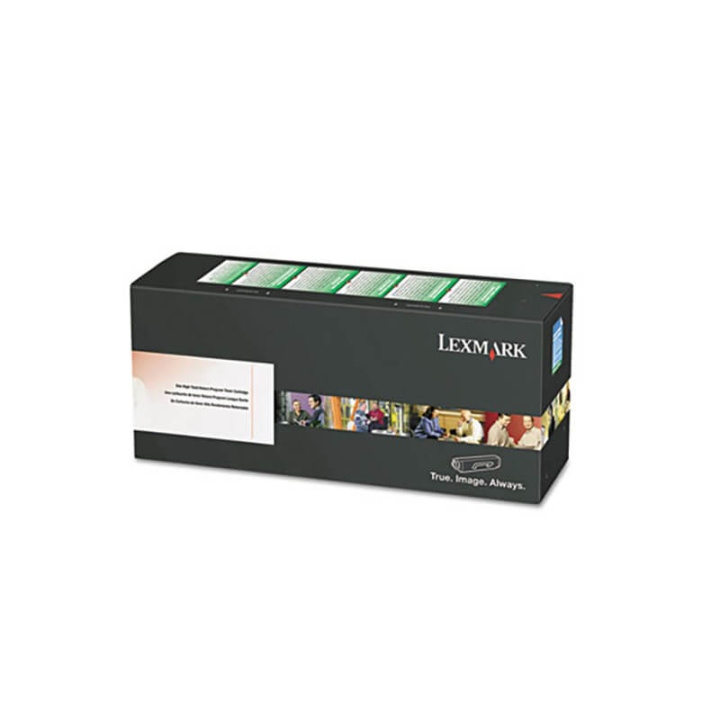 Lexmark Toner 78C2XYE Keltainen Corporate, Return ryhmässä TIETOKOONET & TARVIKKEET / Tulostimet & Tarvikkeet / Musteet ja väriaineet / Toner / Lexmark @ TP E-commerce Nordic AB (C32164)