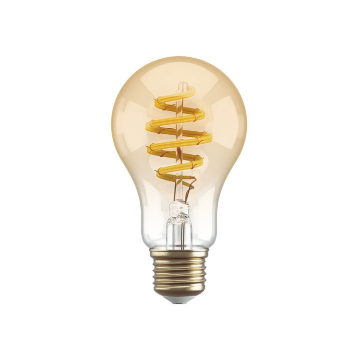 Hombli Älylamppu Hehkulanka E27 A60-Amber CCT ryhmässä KODINELEKTRONIIKKA / Valaistus / LED-lamput @ TP E-commerce Nordic AB (C32286)