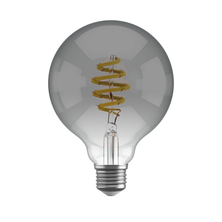 Hombli Smart Lampa Glödtråd E27 G95-Rök CCT ryhmässä KODINELEKTRONIIKKA / Valaistus / LED-lamput @ TP E-commerce Nordic AB (C32290)