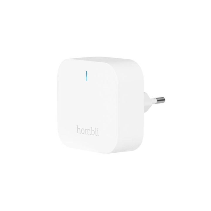 HOMBLI Smart Bluetooth Bridge White ryhmässä KOTI, TALOUS JA PUUTARHA / Älykodit / Älykodin järjestelmät @ TP E-commerce Nordic AB (C32298)