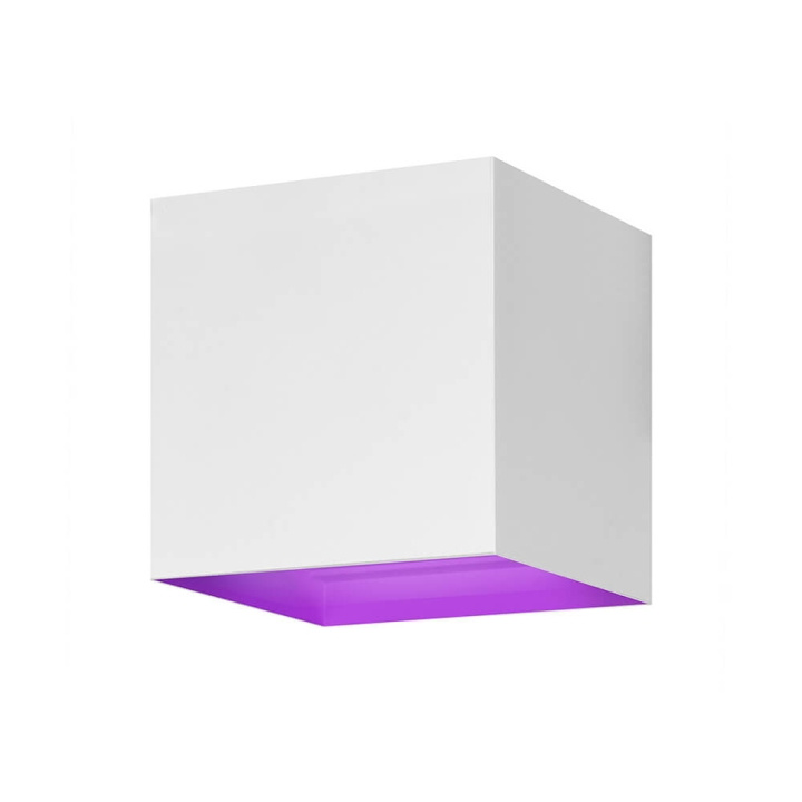 Hombli Outdoor Smart Light Wallmount RGB CCT White ryhmässä KODINELEKTRONIIKKA / Valaistus / Seinälamput @ TP E-commerce Nordic AB (C32315)