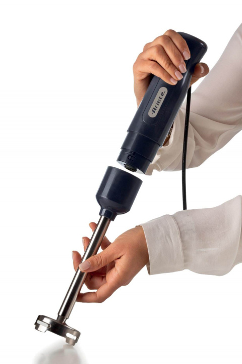 Ariete Hand Blender 700 Watt Black ryhmässä KOTI, TALOUS JA PUUTARHA / Kodinkoneet / Yleiskoneet ja monitoimikoneet / Sauvasekoittimet @ TP E-commerce Nordic AB (C32446)