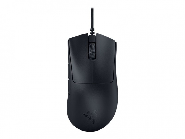 Razer USA Razer DeathAdder V3 Optisk Kabling Sort ryhmässä TIETOKOONET & TARVIKKEET / GAMING / Hiiret @ TP E-commerce Nordic AB (C32464)