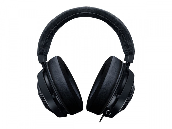 Razer USA Razer Kraken Kabling Headset Sort ryhmässä TIETOKOONET & TARVIKKEET / GAMING / Kuulokkeet @ TP E-commerce Nordic AB (C32477)