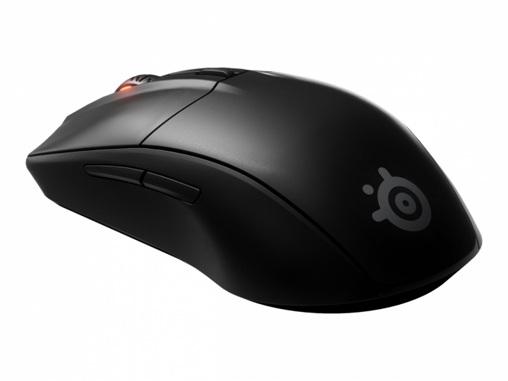 SteelSeries Rival 3 Wireless Optisk Trådløs Sort ryhmässä TIETOKOONET & TARVIKKEET / GAMING / Hiiret @ TP E-commerce Nordic AB (C32489)