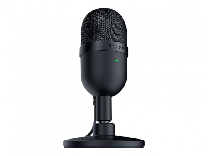 Razer USA Razer Seiren Mini Mikrofon Kabling 17.8mV/Pascal Superkardioide Sort ryhmässä TIETOKOONET & TARVIKKEET / Tietokonetarvikkeet / Mikrofonit @ TP E-commerce Nordic AB (C32495)