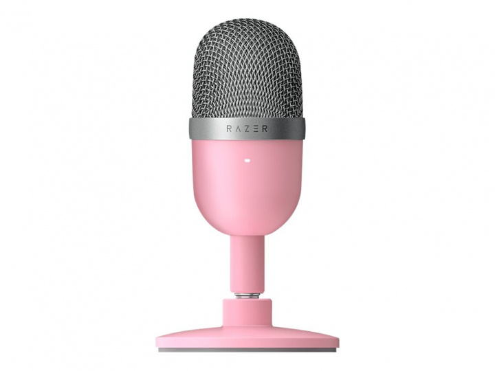 Razer USA Razer Seiren Mini ryhmässä TIETOKOONET & TARVIKKEET / Tietokonetarvikkeet / Mikrofonit @ TP E-commerce Nordic AB (C32496)