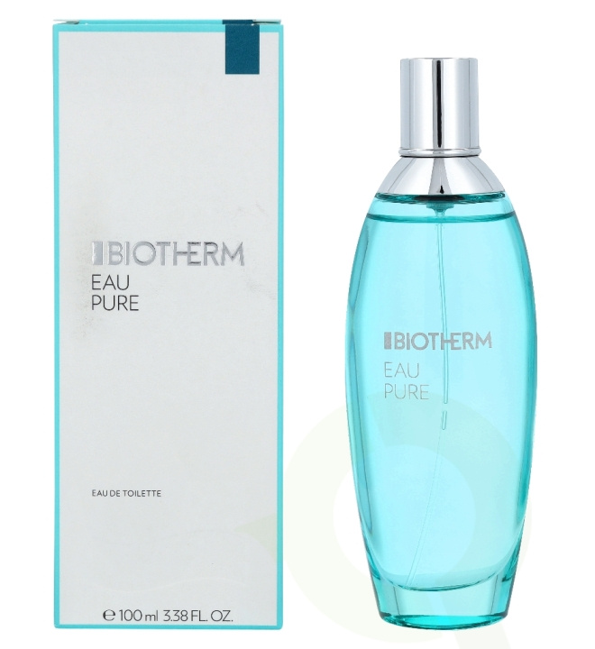 Biotherm Eau Pure Edt Spray carton @ 1 bottle x 100 ml ryhmässä KAUNEUS JA TERVEYS / Tuoksut & Parfyymit / Parfyymit / Naisten Tuoksut @ TP E-commerce Nordic AB (C33013)