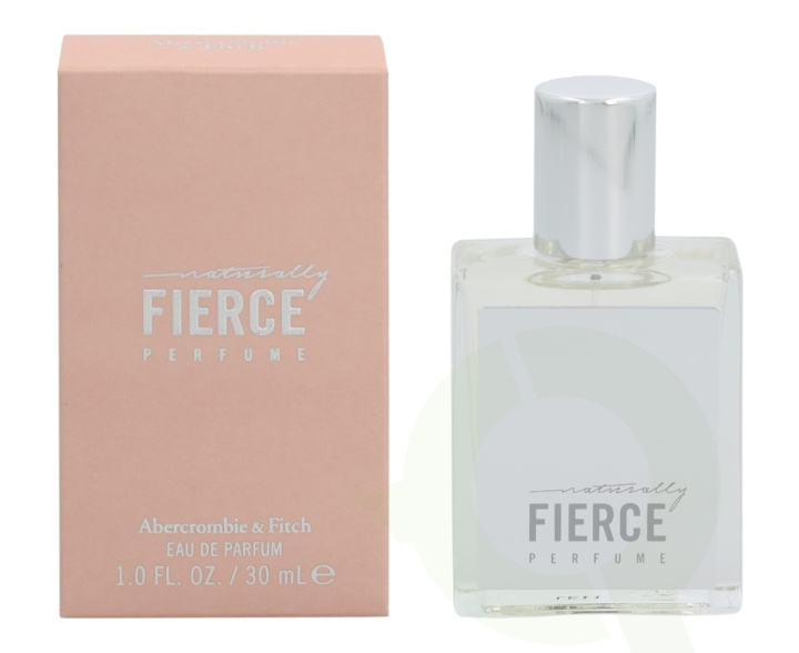 Abercrombie & Fitch Naturally Fierce Edp Spray carton @ 1 piece x 30 ml ryhmässä KAUNEUS JA TERVEYS / Tuoksut & Parfyymit / Parfyymit / Naisten Tuoksut @ TP E-commerce Nordic AB (C33025)