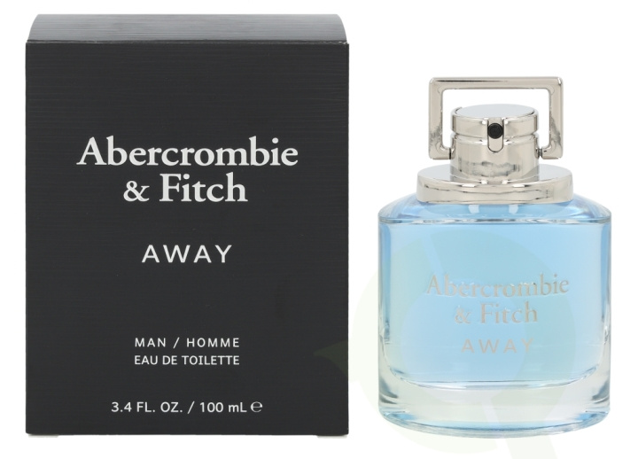 Abercrombie & Fitch Away Man Edt Spray carton @ 1 bottle x 100 ml ryhmässä KAUNEUS JA TERVEYS / Tuoksut & Parfyymit / Parfyymit / Miesten Tuoksut @ TP E-commerce Nordic AB (C33029)