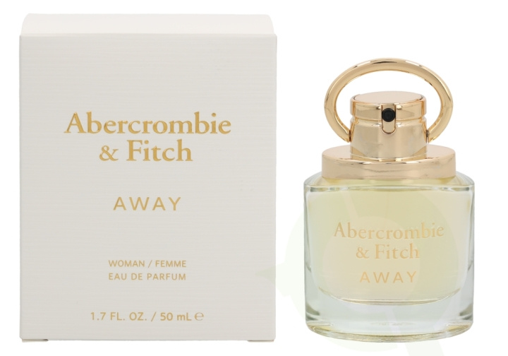 Abercrombie & Fitch Away Woman Edp Spray carton @ 1 piece x 50 ml ryhmässä KAUNEUS JA TERVEYS / Tuoksut & Parfyymit / Parfyymit / Naisten Tuoksut @ TP E-commerce Nordic AB (C33031)