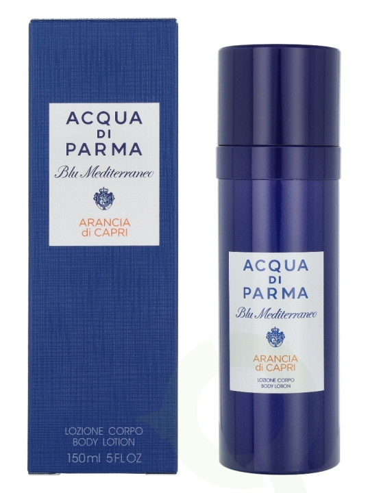 Acqua Di Parma Arancia Di Capri Bodylotion carton @ 1 piece x 150 ml ryhmässä KAUNEUS JA TERVEYS / Ihonhoito / Kehon hoito / Vartalovoide @ TP E-commerce Nordic AB (C33059)