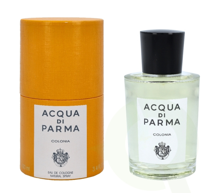 Acqua Di Parma Colonia Edc Spray carton @ 1 bottle x 100 ml ryhmässä KAUNEUS JA TERVEYS / Tuoksut & Parfyymit / Parfyymit / Miesten Tuoksut @ TP E-commerce Nordic AB (C33063)