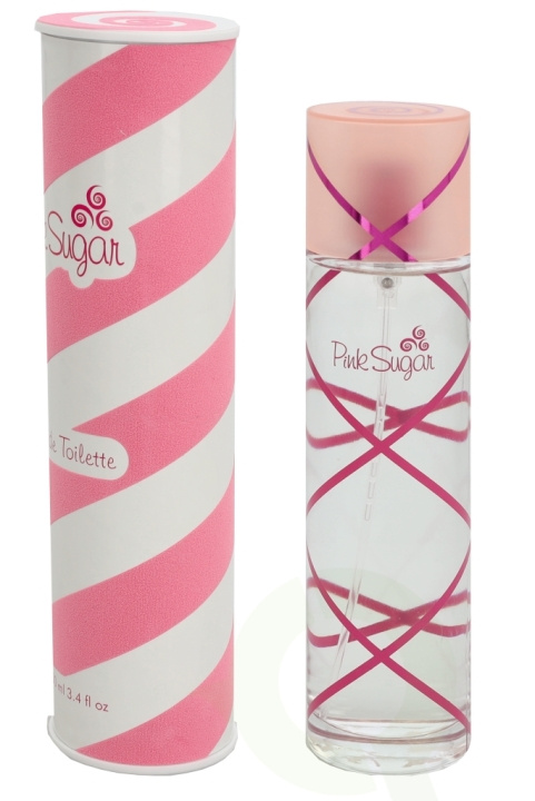 Aquolina Pink Sugar Edt Spray carton @ 1 bottle x 100 ml ryhmässä KAUNEUS JA TERVEYS / Tuoksut & Parfyymit / Parfyymit / Naisten Tuoksut @ TP E-commerce Nordic AB (C33076)
