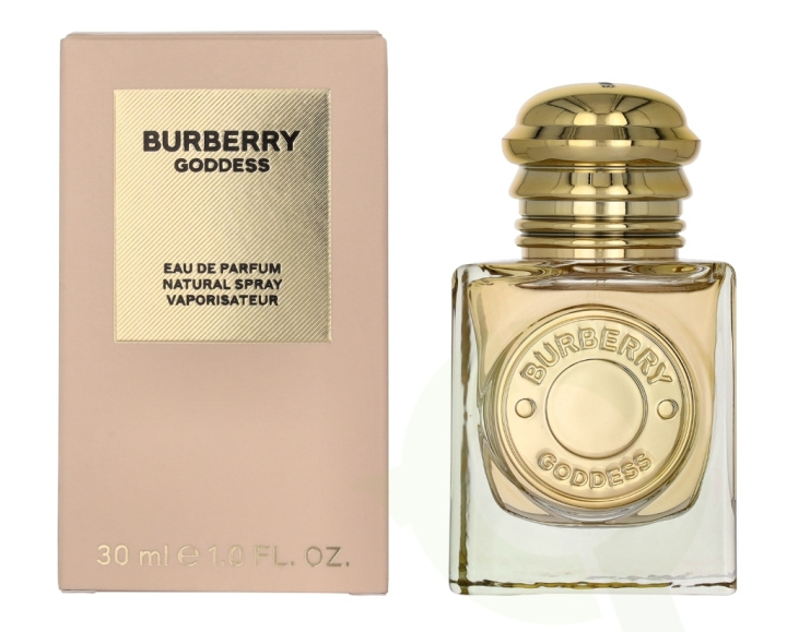 Burberry Goddess Edp Spray carton @ 1 bottle x 30 ml ryhmässä KAUNEUS JA TERVEYS / Tuoksut & Parfyymit / Parfyymit / Naisten Tuoksut @ TP E-commerce Nordic AB (C33100)