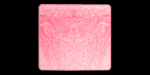 deltaco_gaming PMP80 Mousepad, 450x400x4mm, stitched edges, pink ryhmässä TIETOKOONET & TARVIKKEET / Hiiret & Näppäimistöt / Hiirimatot @ TP E-commerce Nordic AB (C33185)