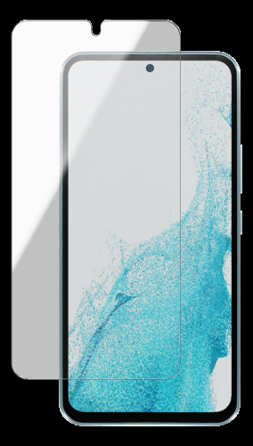 Deltaco Screen protector, Samsung Galaxy S23+, 2.5D Full coverage ryhmässä ÄLYPUHELIMET JA TABLETIT / Puhelimen suojakotelo / Samsung @ TP E-commerce Nordic AB (C33238)