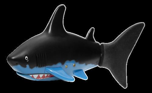 GADGETMONSTER R/C Shark ryhmässä LELUT, TUOTTEET LAPSILLE JA VAUVOILLE / Radio-ohjattava / Muut @ TP E-commerce Nordic AB (C33261)