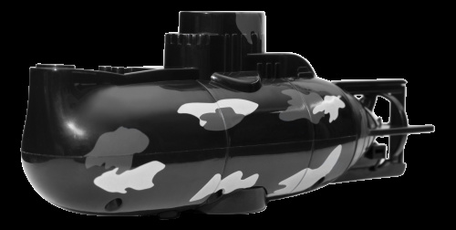 gadgetmonster R/C Submarine ryhmässä LELUT, TUOTTEET LAPSILLE JA VAUVOILLE / Radio-ohjattava / Radio-ohjattavat veneet @ TP E-commerce Nordic AB (C33262)