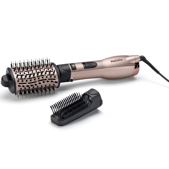 BaByliss Varmluftsborste Volume Air AS90PE ryhmässä KAUNEUS JA TERVEYS / Hiukset &Stailaus / Muotoilutyökalut / Lämpöharjat @ TP E-commerce Nordic AB (C33738)