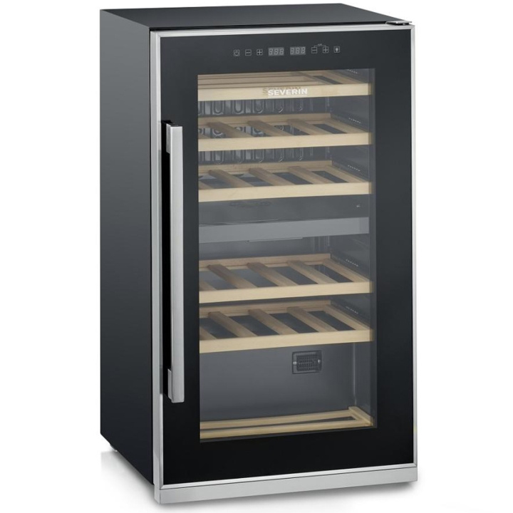 Severin Vinkyl SEVINZO 28 flaskor 85x48cm WKS 8894 ryhmässä KOTI, TALOUS JA PUUTARHA / Kodinkoneet / Muut kodinkoneet @ TP E-commerce Nordic AB (C33821)