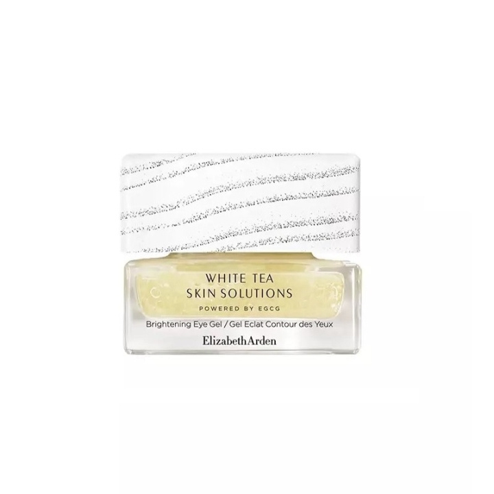 Elizabeth Arden White Tea Skin Solution Brightening Eye Gel 15ml ryhmässä KAUNEUS JA TERVEYS / Ihonhoito / Kasvot / Silmät @ TP E-commerce Nordic AB (C33950)