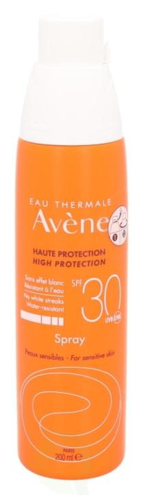 Avene High Protection Spray SPF30+ 200 ml ryhmässä KAUNEUS JA TERVEYS / Ihonhoito / Rusketus / Aurinkosuoja @ TP E-commerce Nordic AB (C33979)