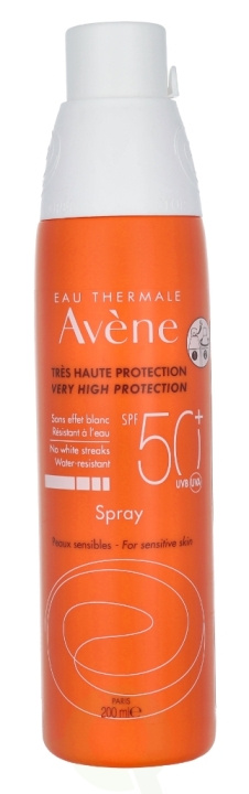 Avene High Protection Spray SPF50+ 200 ml ryhmässä KAUNEUS JA TERVEYS / Ihonhoito / Rusketus / Aurinkosuoja @ TP E-commerce Nordic AB (C33980)