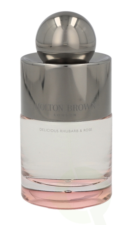 Molton Brown M.Brown Delicious Rhubarb & Rose Edt Spray 100 ml ryhmässä KAUNEUS JA TERVEYS / Tuoksut & Parfyymit / Parfyymit / Unisex @ TP E-commerce Nordic AB (C34002)