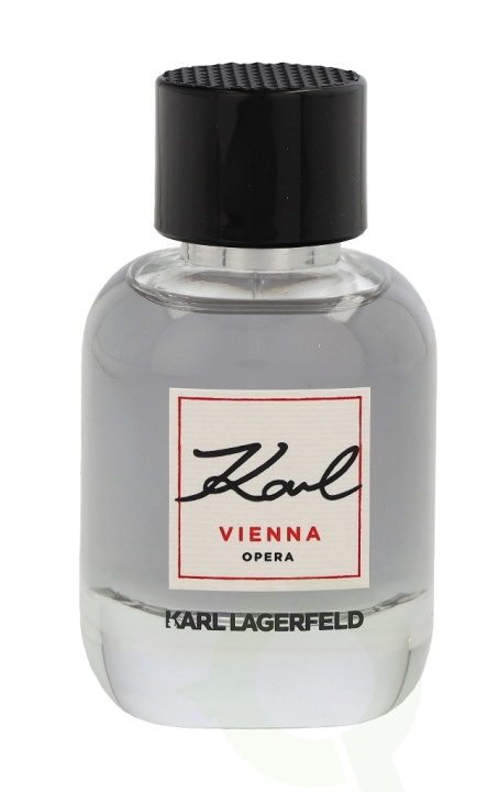 Lagerfeld Karl Lagerfeld Vienna Pour Homme Edt Spray 60 ml ryhmässä KAUNEUS JA TERVEYS / Tuoksut & Parfyymit / Parfyymit / Miesten Tuoksut @ TP E-commerce Nordic AB (C34018)