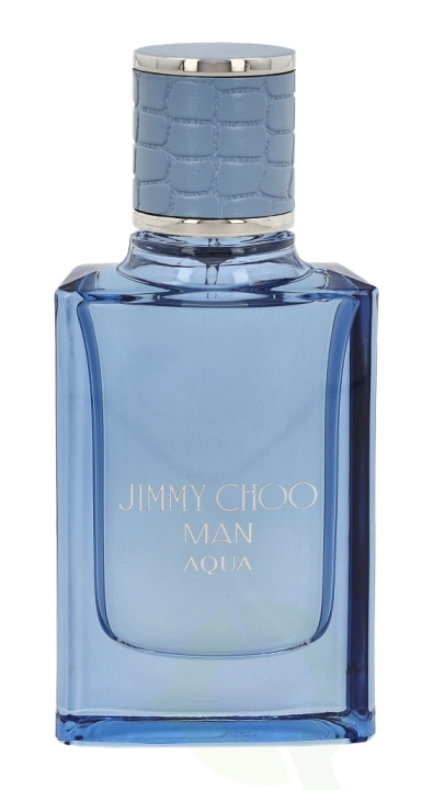 Jimmy Choo Aqua Men Edt Spray 30 ml ryhmässä KAUNEUS JA TERVEYS / Tuoksut & Parfyymit / Parfyymit / Miesten Tuoksut @ TP E-commerce Nordic AB (C34020)