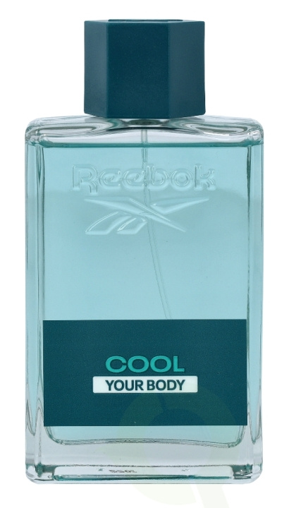 Reebok Cool Your Body Men Edt Spray 100 ml ryhmässä KAUNEUS JA TERVEYS / Tuoksut & Parfyymit / Parfyymit / Miesten Tuoksut @ TP E-commerce Nordic AB (C34028)