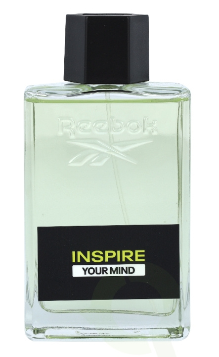 Reebok Inspire Your Mind Men Edt Spray 100 ml ryhmässä KAUNEUS JA TERVEYS / Tuoksut & Parfyymit / Parfyymit / Miesten Tuoksut @ TP E-commerce Nordic AB (C34030)