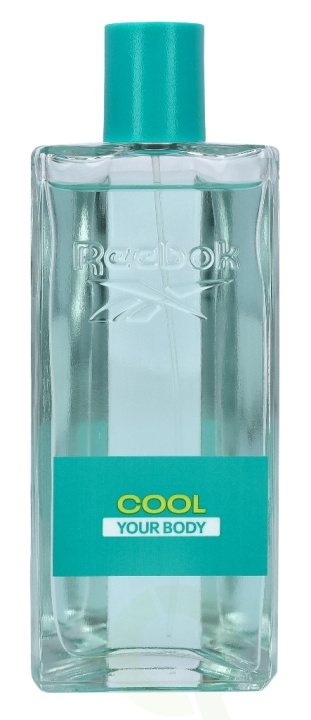 Reebok Cool Your Body Women Edt Spray 100 ml ryhmässä KAUNEUS JA TERVEYS / Tuoksut & Parfyymit / Parfyymit / Naisten Tuoksut @ TP E-commerce Nordic AB (C34032)