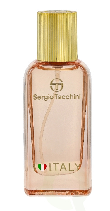 Sergio Tacchini I Love Italy For Women Edt Spray 30 ml ryhmässä KAUNEUS JA TERVEYS / Tuoksut & Parfyymit / Parfyymit / Naisten Tuoksut @ TP E-commerce Nordic AB (C34034)