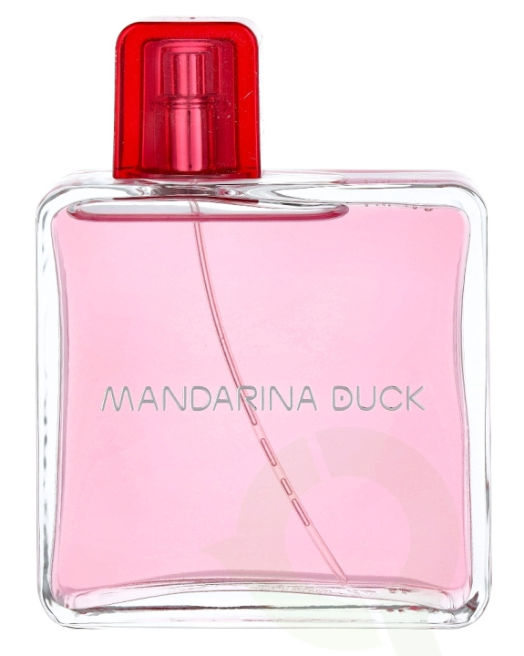 Mandarina Duck For Her Edt Spray 100 ml ryhmässä KAUNEUS JA TERVEYS / Tuoksut & Parfyymit / Parfyymit / Naisten Tuoksut @ TP E-commerce Nordic AB (C34043)