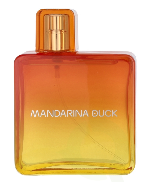 Mandarina Duck Vida Loca For Her Edt Spray 100 ml ryhmässä KAUNEUS JA TERVEYS / Tuoksut & Parfyymit / Parfyymit / Naisten Tuoksut @ TP E-commerce Nordic AB (C34057)