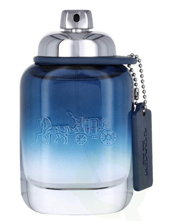 Coach Blue Edt Spray 60 ml ryhmässä KAUNEUS JA TERVEYS / Tuoksut & Parfyymit / Parfyymit / Miesten Tuoksut @ TP E-commerce Nordic AB (C34068)