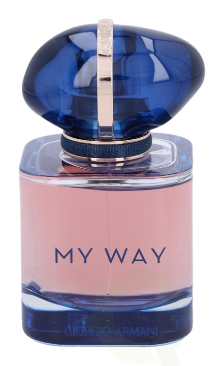 Armani My Way Intense Edp Spray 30 ml ryhmässä KAUNEUS JA TERVEYS / Tuoksut & Parfyymit / Parfyymit / Naisten Tuoksut @ TP E-commerce Nordic AB (C34079)