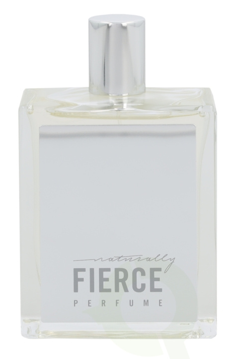 Abercrombie & Fitch Naturally Fierce Edp Spray 100 ml ryhmässä KAUNEUS JA TERVEYS / Tuoksut & Parfyymit / Parfyymit / Naisten Tuoksut @ TP E-commerce Nordic AB (C34081)