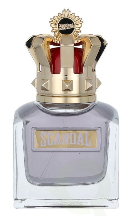 J.P. Gaultier Scandal For Him Edt Spray 50 ml ryhmässä KAUNEUS JA TERVEYS / Tuoksut & Parfyymit / Parfyymit / Miesten Tuoksut @ TP E-commerce Nordic AB (C34088)