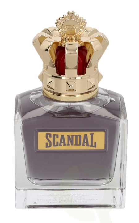 J.P. Gaultier Scandal For Him Edt Spray 100 ml ryhmässä KAUNEUS JA TERVEYS / Tuoksut & Parfyymit / Parfyymit / Miesten Tuoksut @ TP E-commerce Nordic AB (C34089)