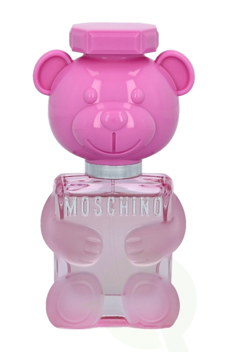 Moschino Toy 2 Bubble Gum Edt Spray 30 ml ryhmässä KAUNEUS JA TERVEYS / Tuoksut & Parfyymit / Parfyymit / Naisten Tuoksut @ TP E-commerce Nordic AB (C34092)