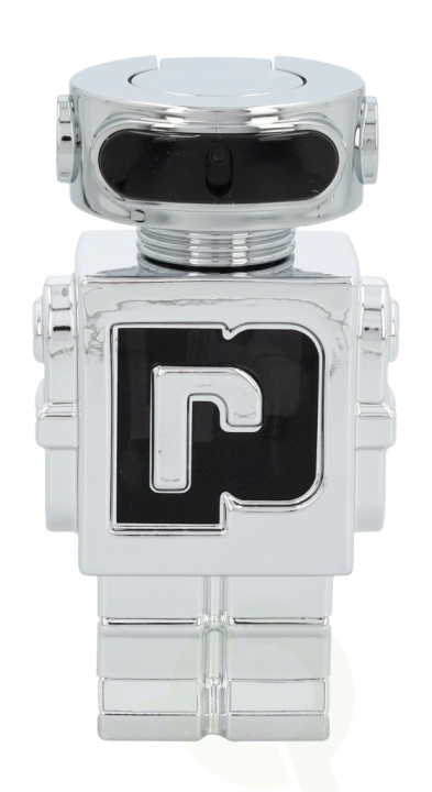 Paco Rabanne Phantom Edt Spray 50 ml ryhmässä KAUNEUS JA TERVEYS / Tuoksut & Parfyymit / Parfyymit / Miesten Tuoksut @ TP E-commerce Nordic AB (C34095)