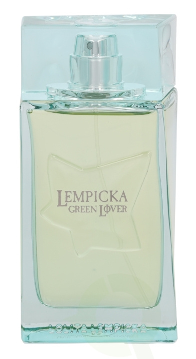 Lolita Lempicka Green Lover Edt Spray 100 ml ryhmässä KAUNEUS JA TERVEYS / Tuoksut & Parfyymit / Parfyymit / Miesten Tuoksut @ TP E-commerce Nordic AB (C34100)