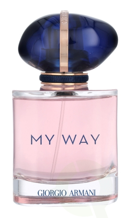 Armani My Way Edp Spray 50 ml ryhmässä KAUNEUS JA TERVEYS / Tuoksut & Parfyymit / Parfyymit / Naisten Tuoksut @ TP E-commerce Nordic AB (C34102)