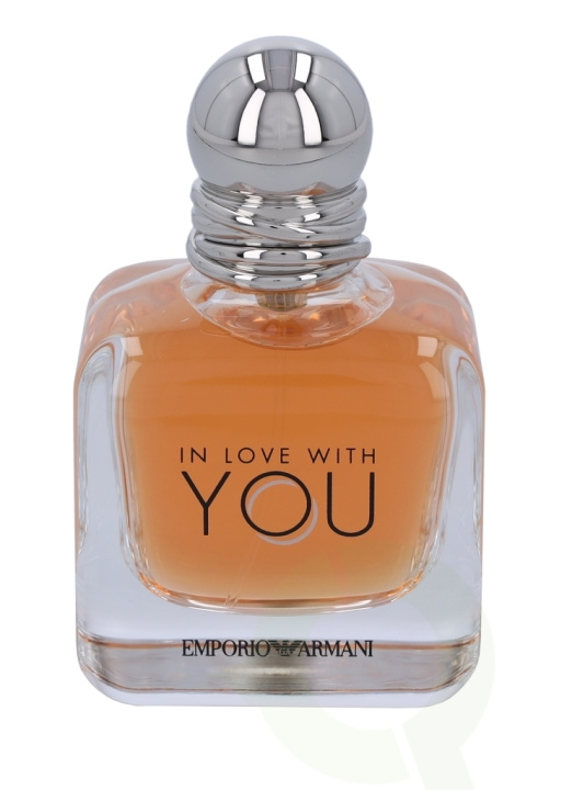 Armani In Love With You Edp Spray 50 ml ryhmässä KAUNEUS JA TERVEYS / Tuoksut & Parfyymit / Parfyymit / Naisten Tuoksut @ TP E-commerce Nordic AB (C34123)