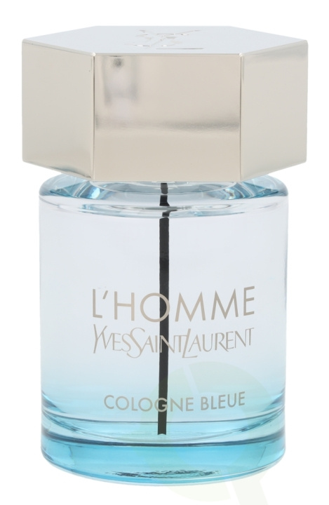 Yves Saint Laurent YSL L\'Homme Cologne Bleue Edt Spray 100 ml ryhmässä KAUNEUS JA TERVEYS / Tuoksut & Parfyymit / Parfyymit / Miesten Tuoksut @ TP E-commerce Nordic AB (C34126)